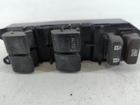 2007-2009 Toyota Camry Master Power Window Switch Replacement Driver Side Left Fits OEM Used Auto Parts - Oemusedautoparts1.