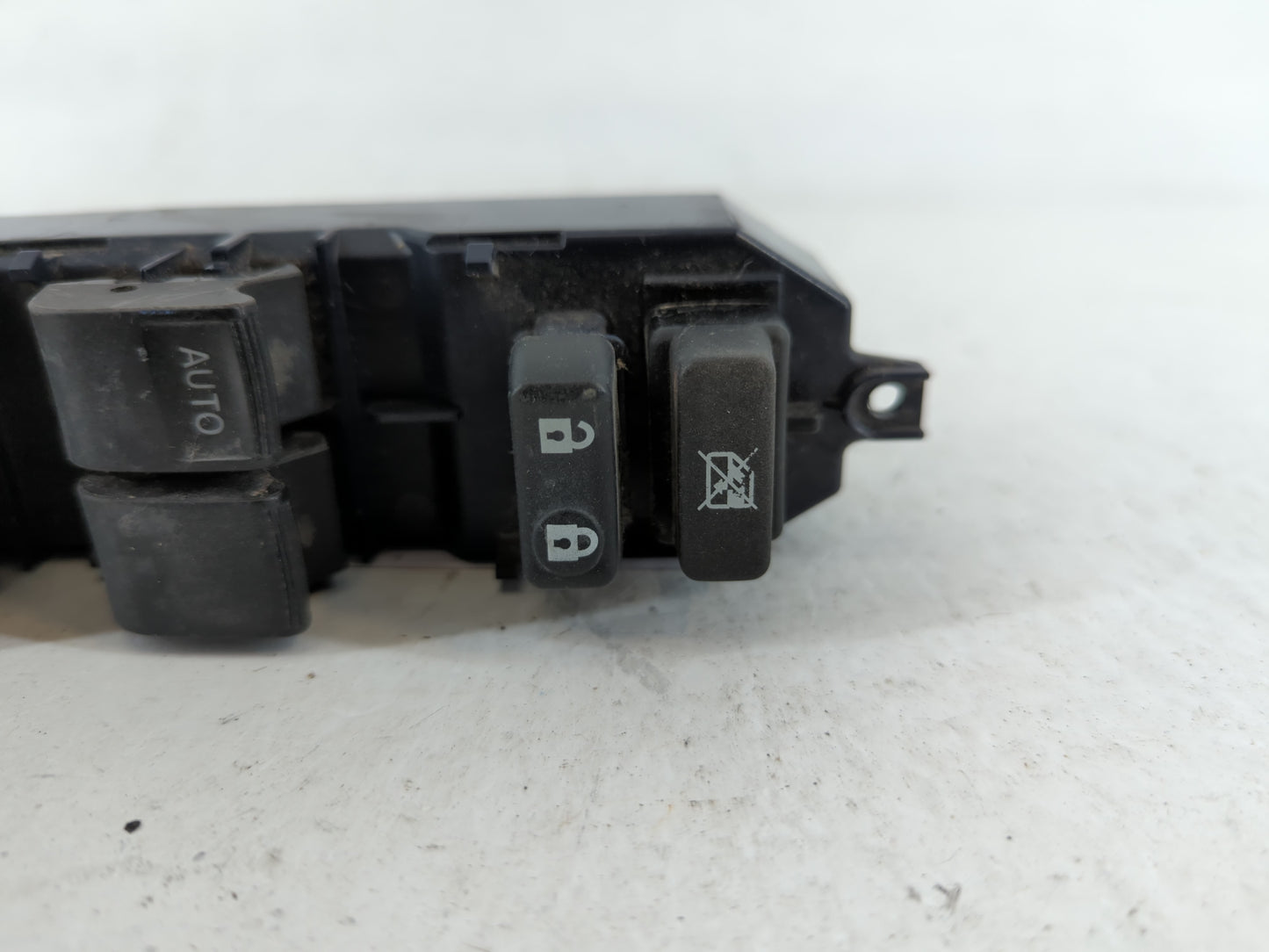 2007-2009 Toyota Camry Master Power Window Switch Replacement Driver Side Left Fits OEM Used Auto Parts - Oemusedautoparts1.