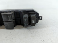 2007-2009 Toyota Camry Master Power Window Switch Replacement Driver Side Left Fits OEM Used Auto Parts - Oemusedautoparts1.