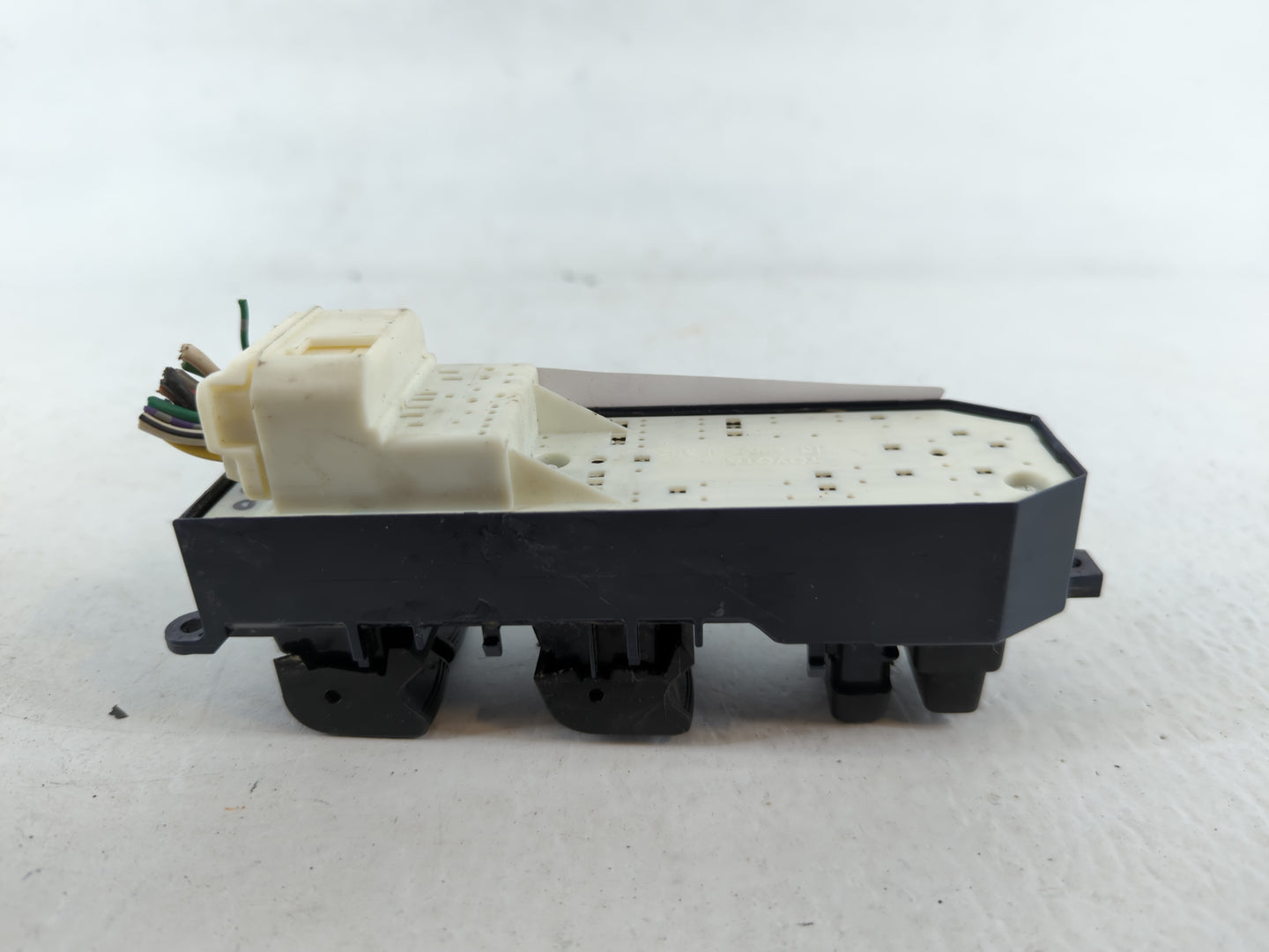 2007-2009 Toyota Camry Master Power Window Switch Replacement Driver Side Left Fits OEM Used Auto Parts - Oemusedautoparts1.