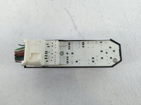 2007-2009 Toyota Camry Master Power Window Switch Replacement Driver Side Left Fits OEM Used Auto Parts - Oemusedautoparts1.