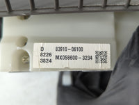 2007-2011 Toyota Camry Information Display Screen - Oemusedautoparts1.com
