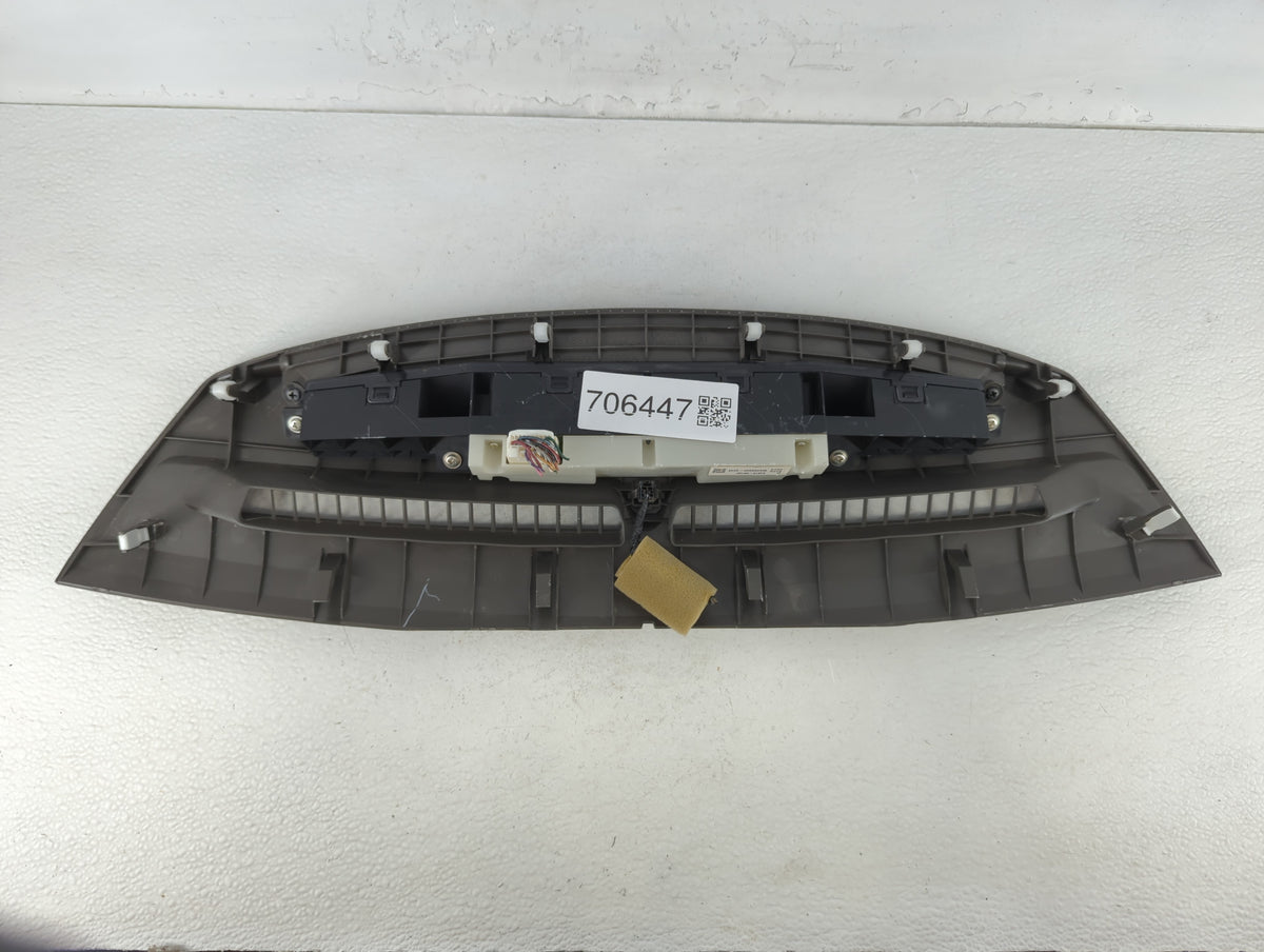 2007-2011 Toyota Camry Information Radio Display Screen 706447 - Oemusedautoparts1.com