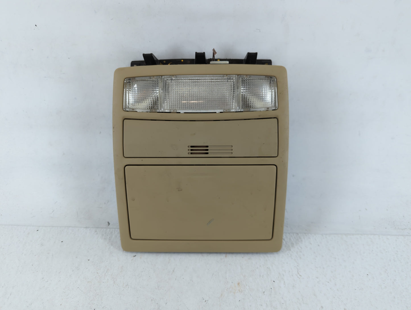 2009 Toyota Camry Overhead Roof Console - Oemusedautoparts1.com