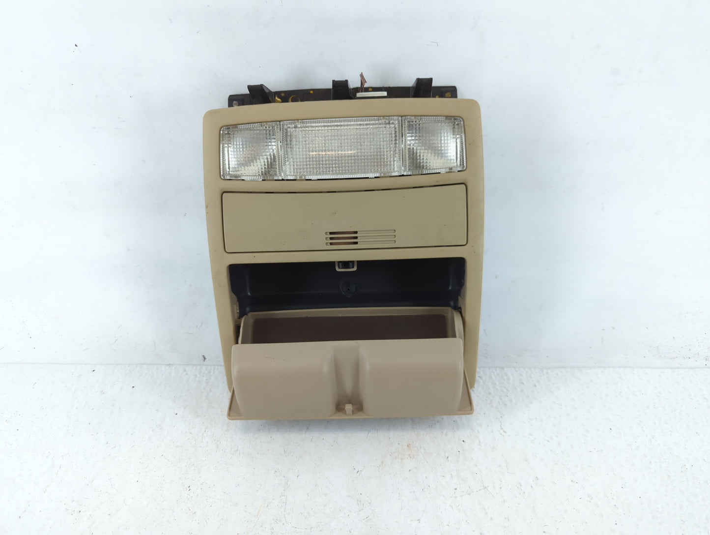 2009 Toyota Camry Overhead Roof Console - Oemusedautoparts1.com