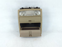 2009 Toyota Camry Overhead Roof Console - Oemusedautoparts1.com