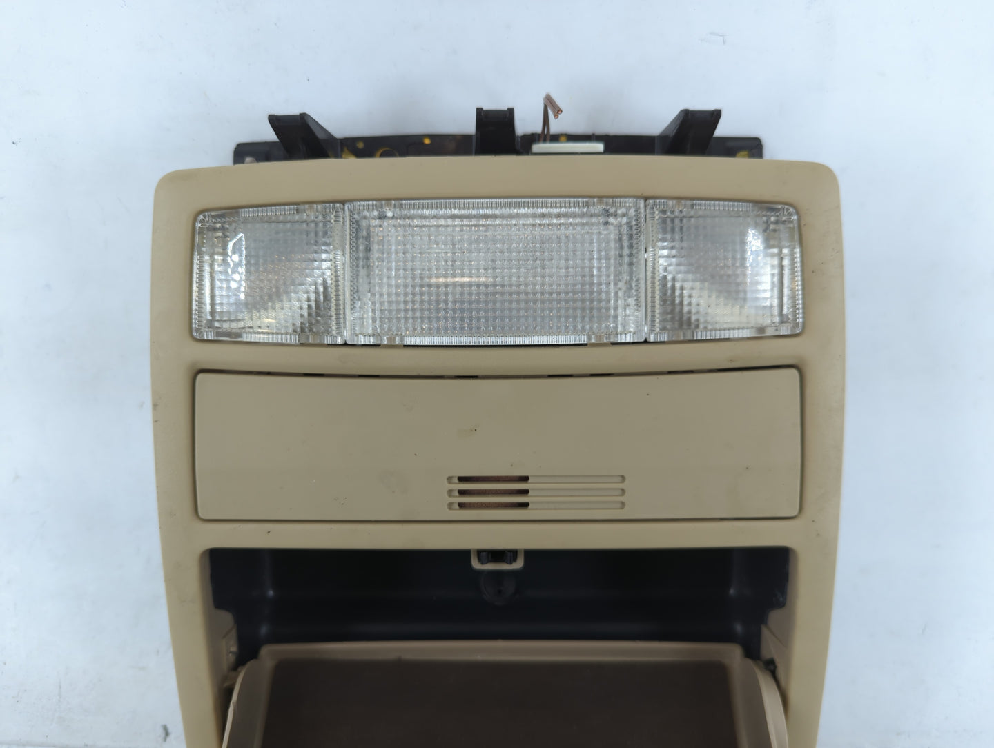 2009 Toyota Camry Overhead Roof Console - Oemusedautoparts1.com