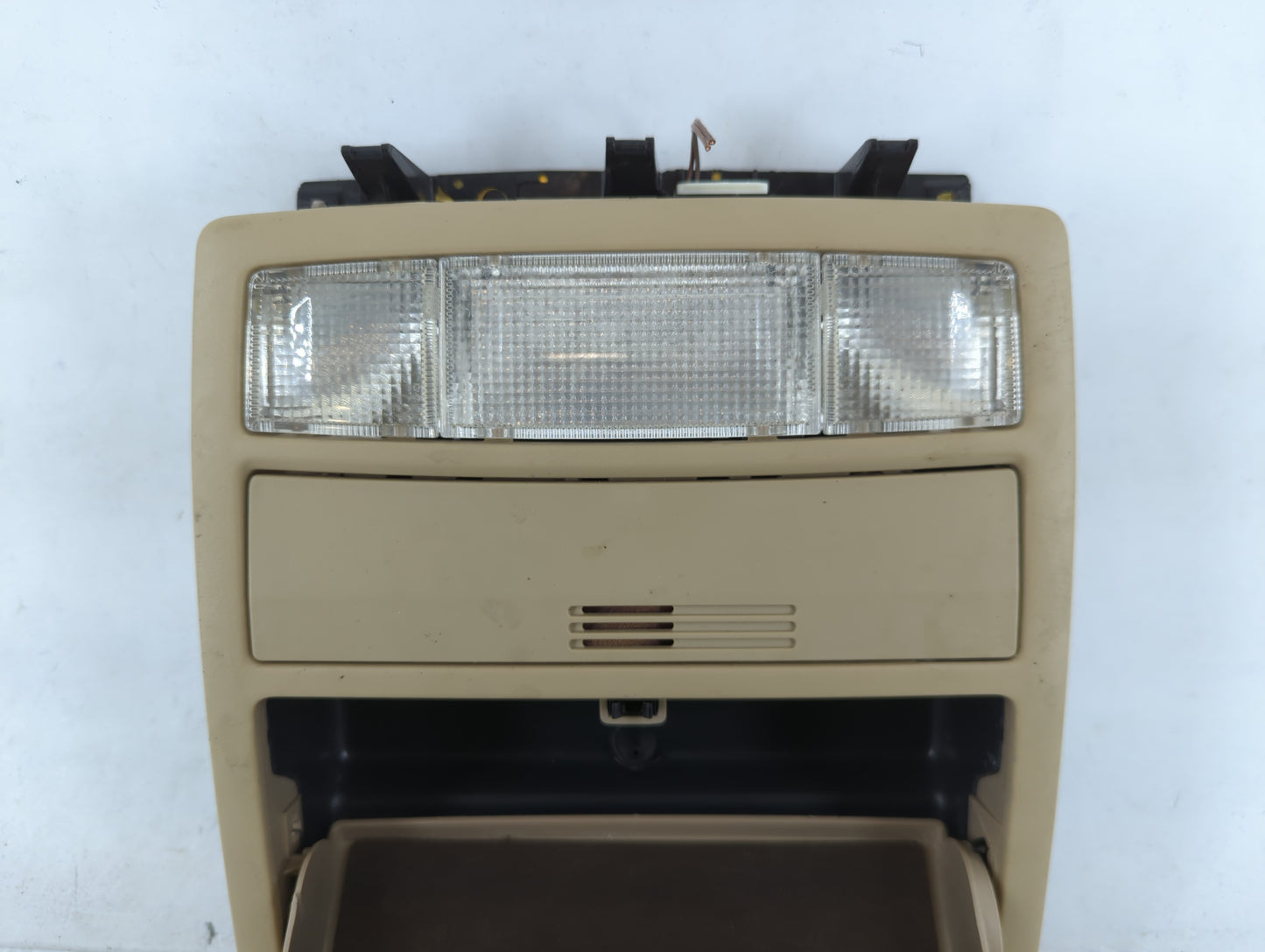 2009 Toyota Camry Overhead Roof Console - Oemusedautoparts1.com