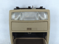 2009 Toyota Camry Overhead Roof Console - Oemusedautoparts1.com