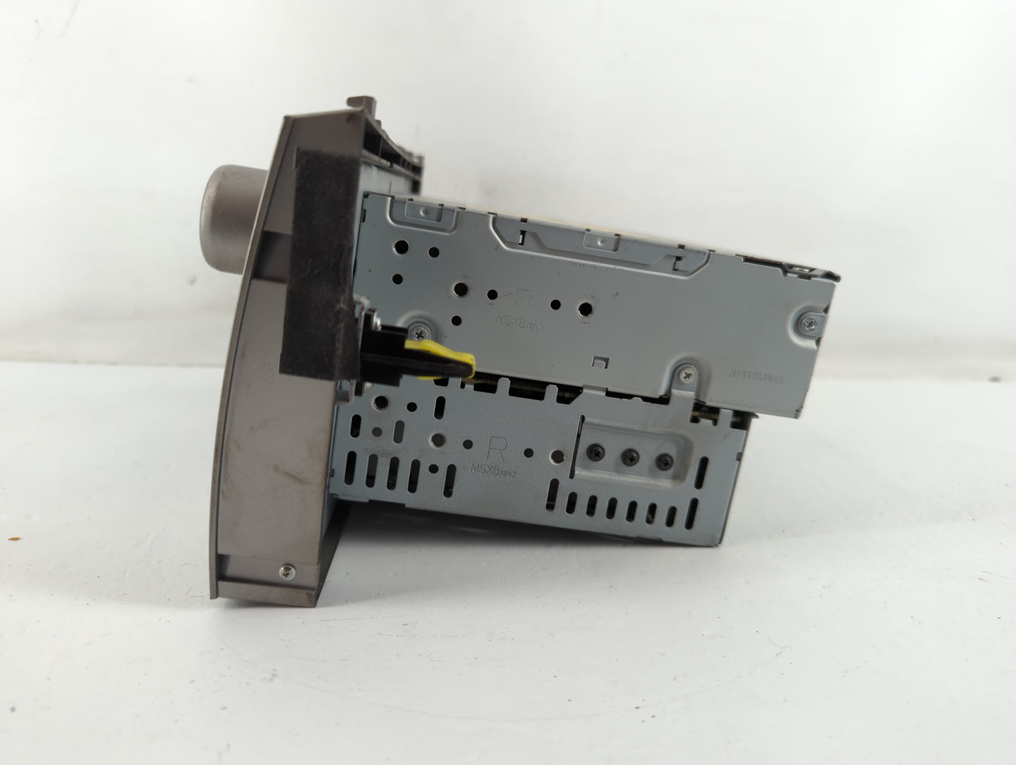 2007-2009 Toyota Camry Radio AM FM Cd Player Receiver Replacement P/N:86120-06191 Fits Fits 2007 2008 2009 OEM Used Auto Par
