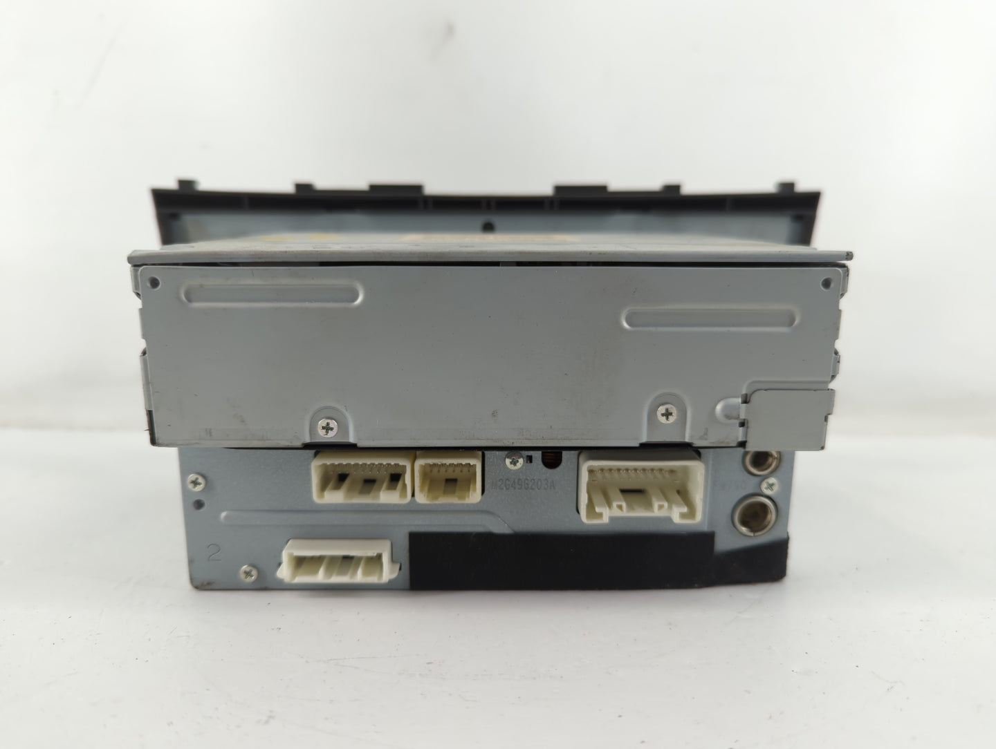 2007-2009 Toyota Camry Radio AM FM Cd Player Receiver Replacement P/N:86120-06191 Fits Fits 2007 2008 2009 OEM Used Auto Par