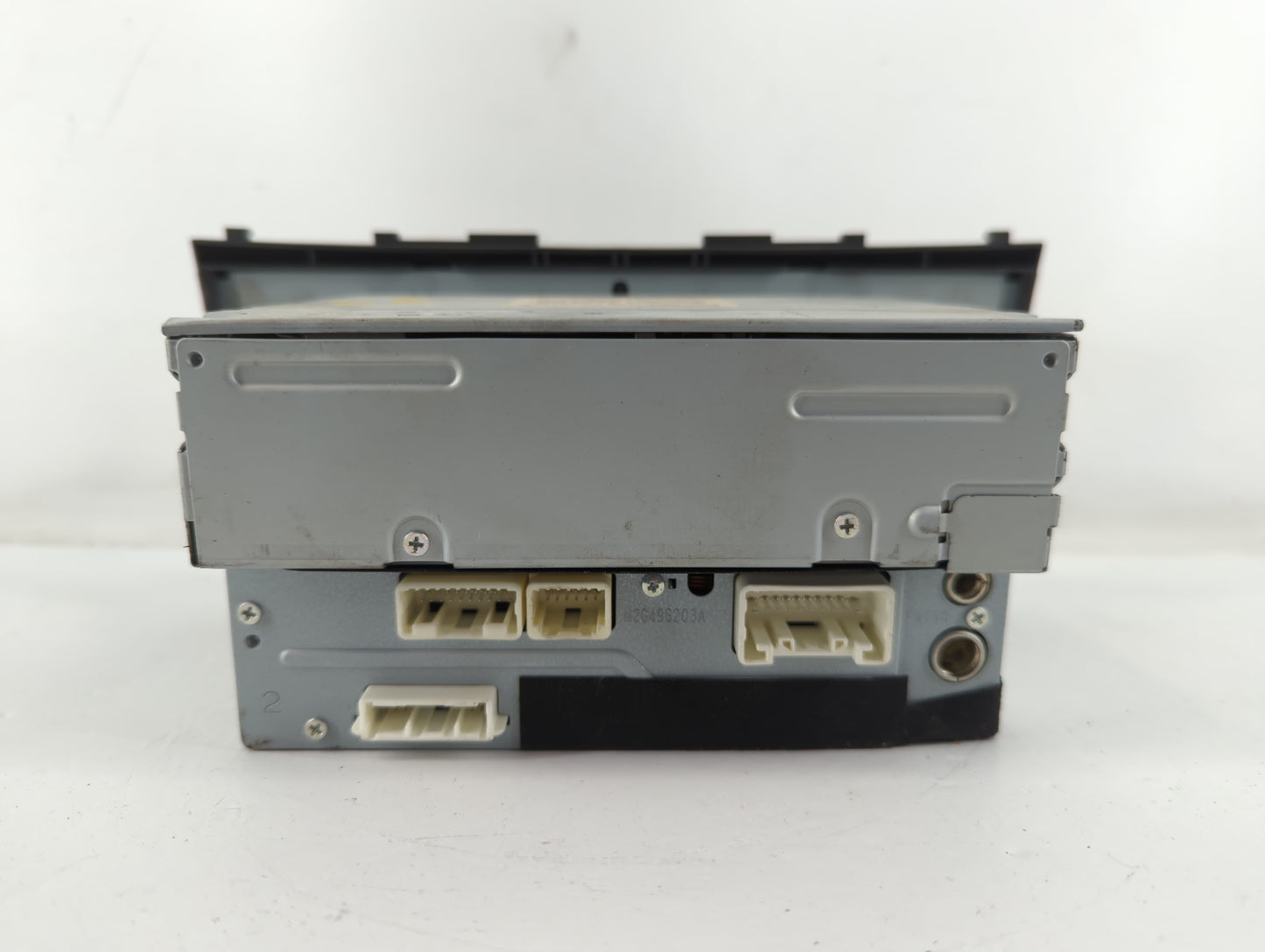 2007-2009 Toyota Camry Radio AM FM Cd Player Receiver Replacement P/N:86120-06191 Fits Fits 2007 2008 2009 OEM Used Auto Par