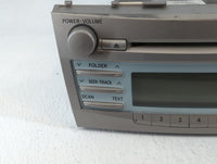 2007-2009 Toyota Camry Am Fm Cd Player Radio Receiver - Oemusedautoparts1.com