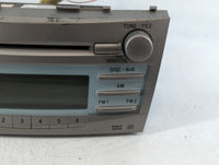 2007-2009 Toyota Camry Am Fm Cd Player Radio Receiver - Oemusedautoparts1.com