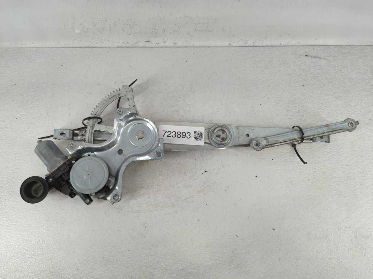 2007-2011 Toyota Camry Used Window Regulator Passenger Front 723893 - Oemusedautoparts1.com
