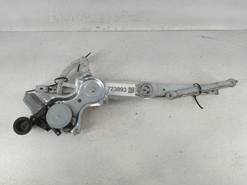 2007-2011 Toyota Camry Used Window Regulator Passenger Front - Oemusedautoparts1.com
