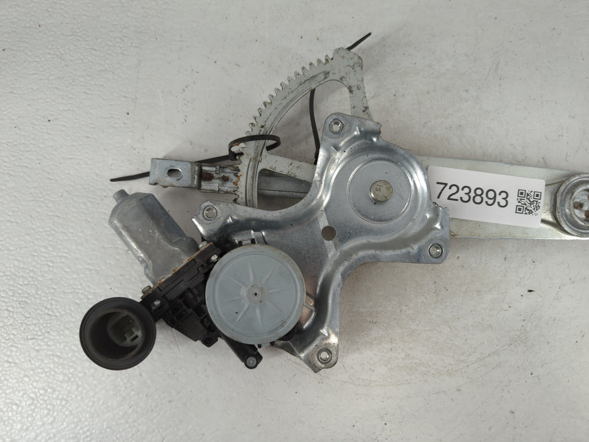 2007-2011 Toyota Camry Used Window Regulator Passenger Front 723893 - Oemusedautoparts1.com