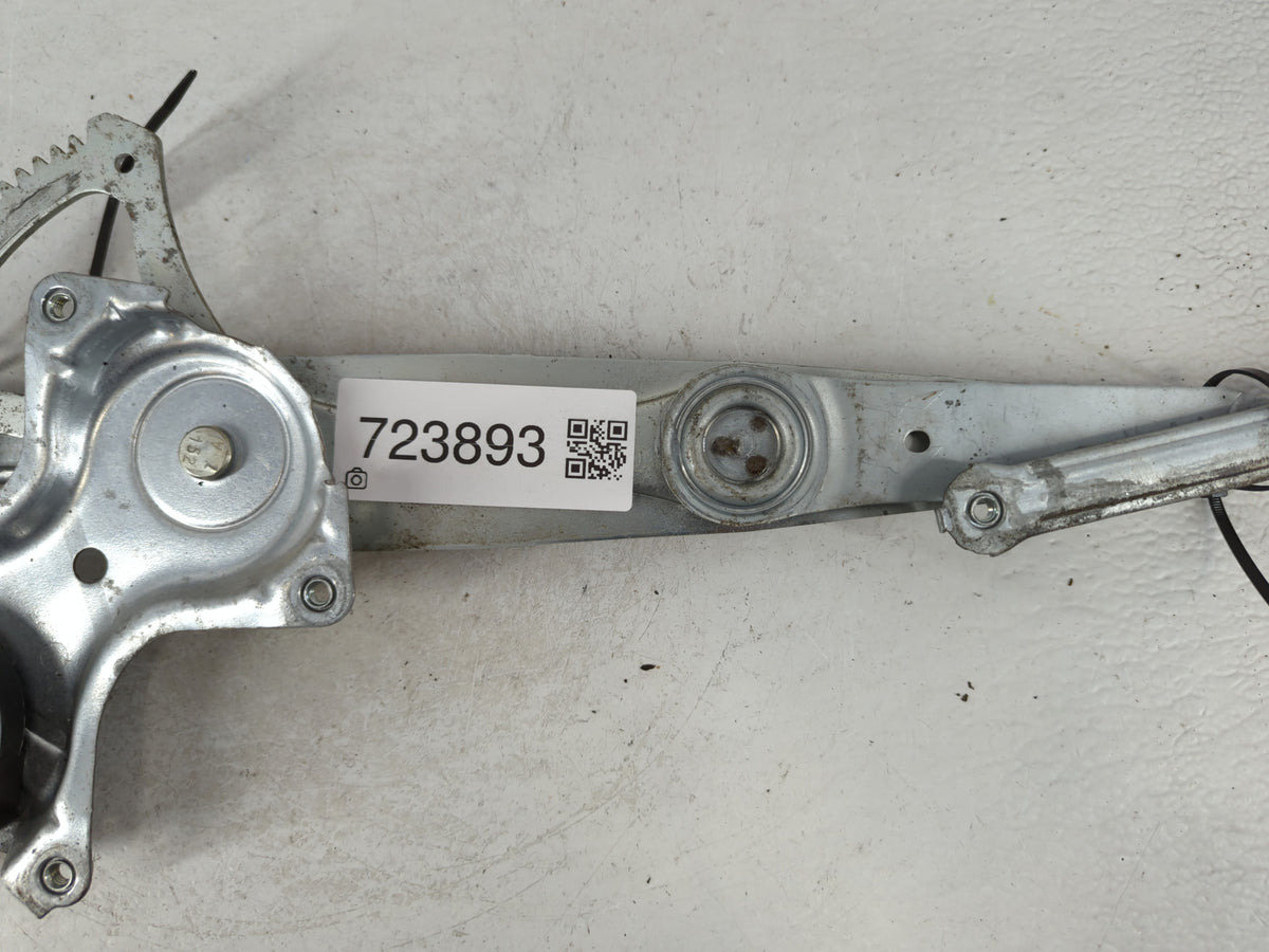 2007-2011 Toyota Camry Used Window Regulator Passenger Front 723893 - Oemusedautoparts1.com