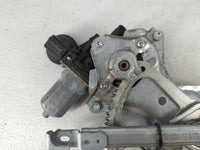 2007-2011 Toyota Camry Used Window Regulator Passenger Front 723893 - Oemusedautoparts1.com