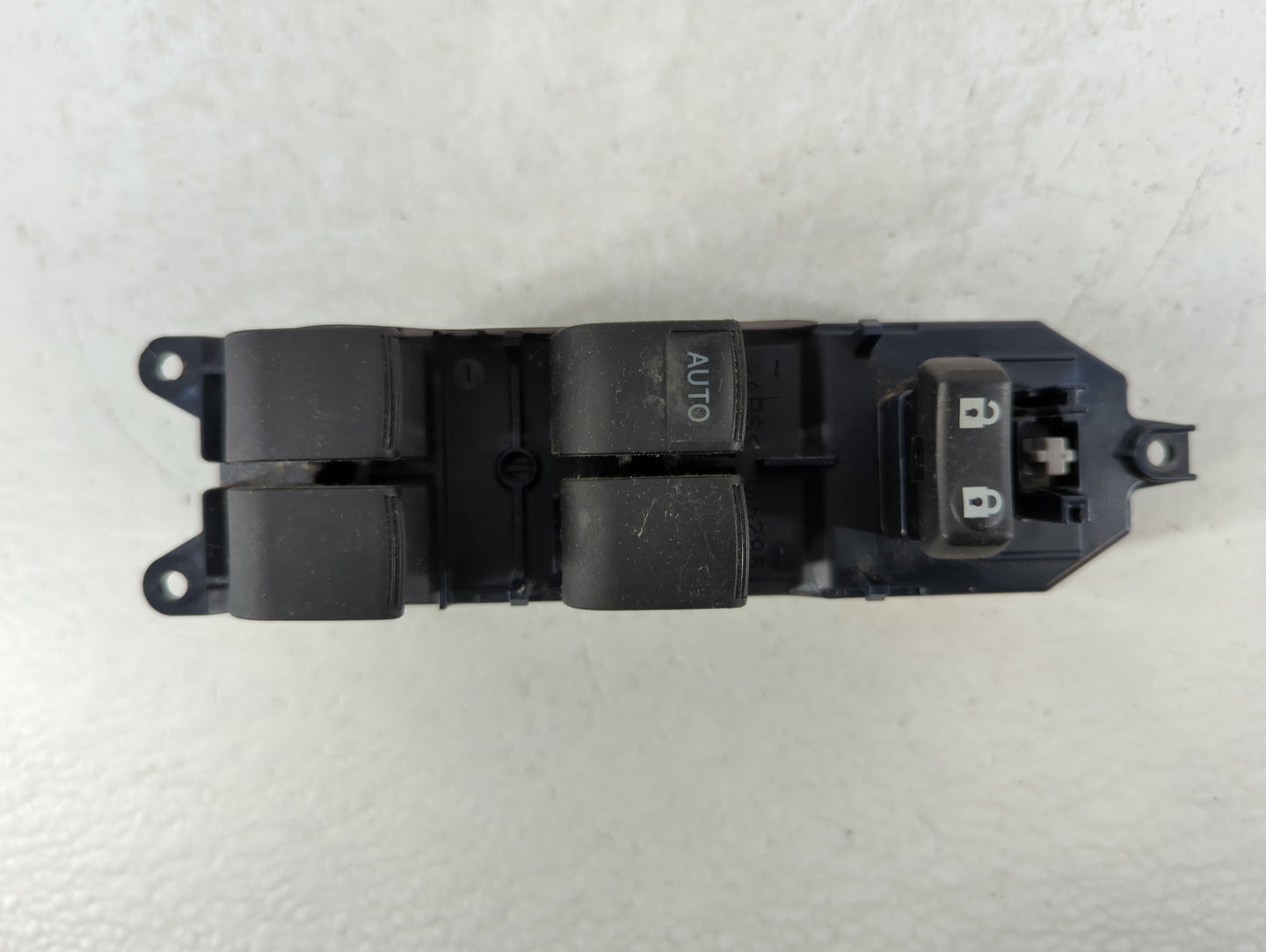 2007-2009 Toyota Camry Master Power Window Switch Replacement Driver Side Left P/N:515296 Fits OEM Used Auto Parts - Oemused