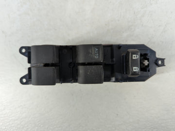 2007-2009 Toyota Camry Master Power Window Switch Replacement Driver Side Left P/N:515296 Fits OEM Used Auto Parts - Oemused