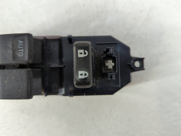2007-2009 Toyota Camry Master Power Window Switch Replacement Driver Side Left P/N:515296 Fits OEM Used Auto Parts