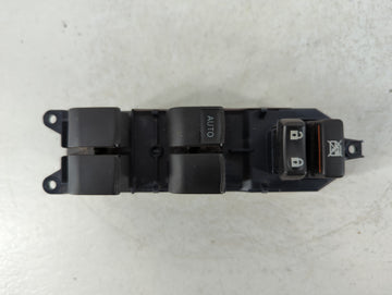 2007-2009 Toyota Camry Master Power Window Switch Replacement Driver Side Left P/N:515296 Fits OEM Used Auto Parts - Oemused