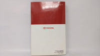 2009 Toyota Camry Owners Manual Book Guide OEM Used Auto Parts - Oemusedautoparts1.com