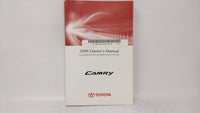 2009 Toyota Camry Owners Manual Book Guide OEM Used Auto Parts - Oemusedautoparts1.com