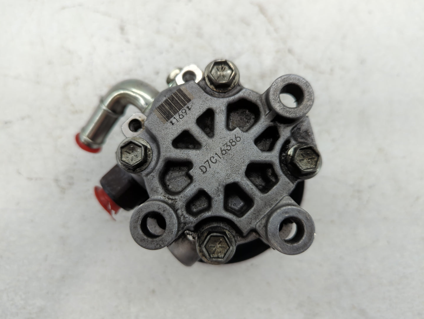 2009 Toyota Camry Power Steering Column Pump Oem - Oemusedautoparts1.com