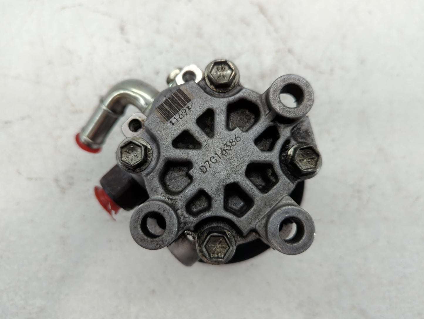 2009 Toyota Camry Power Steering Column Pump Oem - Oemusedautoparts1.com