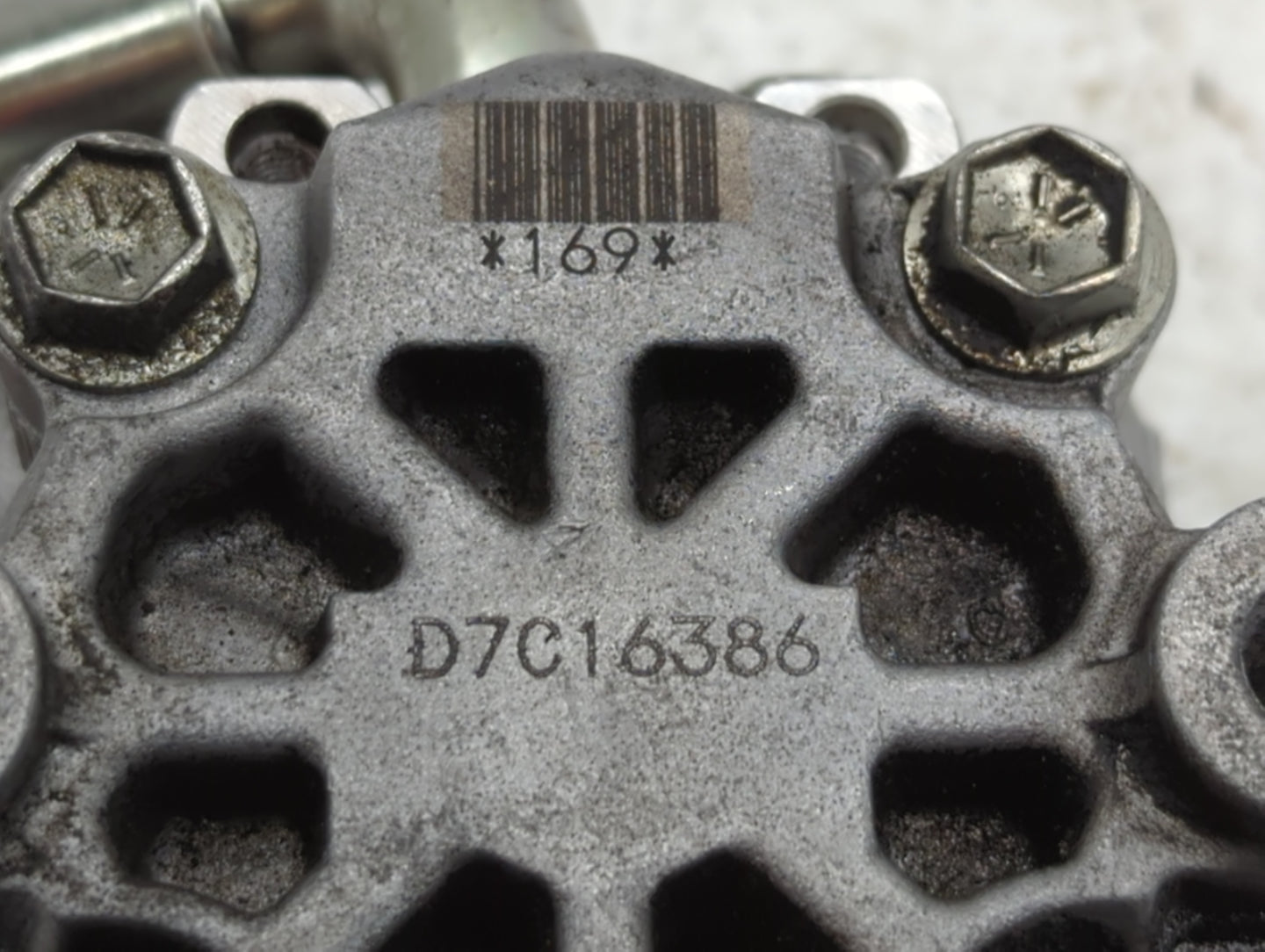 2009 Toyota Camry Power Steering Column Pump Oem - Oemusedautoparts1.com