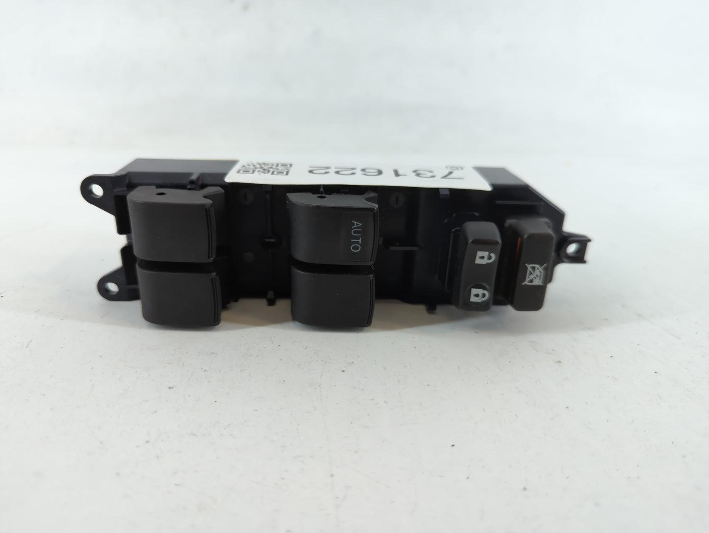 2007-2009 Toyota Camry Master Power Window Switch Replacement Driver Side Left Fits OEM Used Auto Parts - Oemusedautoparts1.