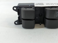 2007-2009 Toyota Camry Master Power Window Switch Replacement Driver Side Left Fits OEM Used Auto Parts - Oemusedautoparts1.