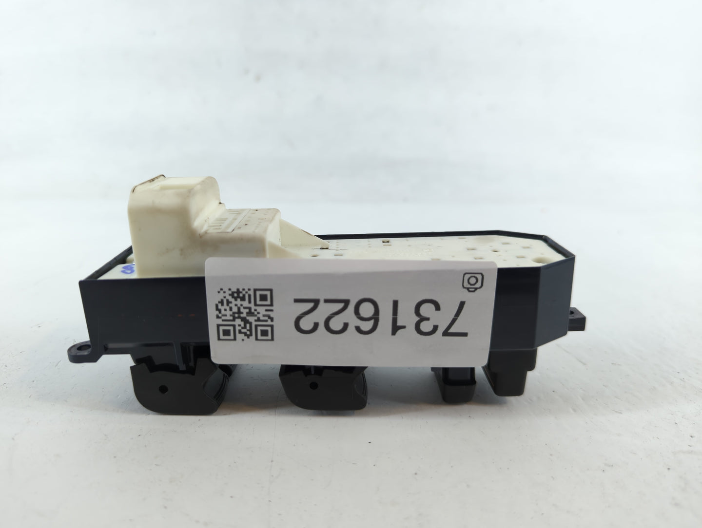 2007-2009 Toyota Camry Master Power Window Switch Replacement Driver Side Left Fits OEM Used Auto Parts - Oemusedautoparts1.