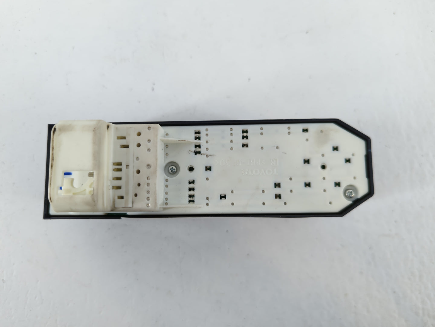 2007-2009 Toyota Camry Master Power Window Switch Replacement Driver Side Left Fits OEM Used Auto Parts - Oemusedautoparts1.
