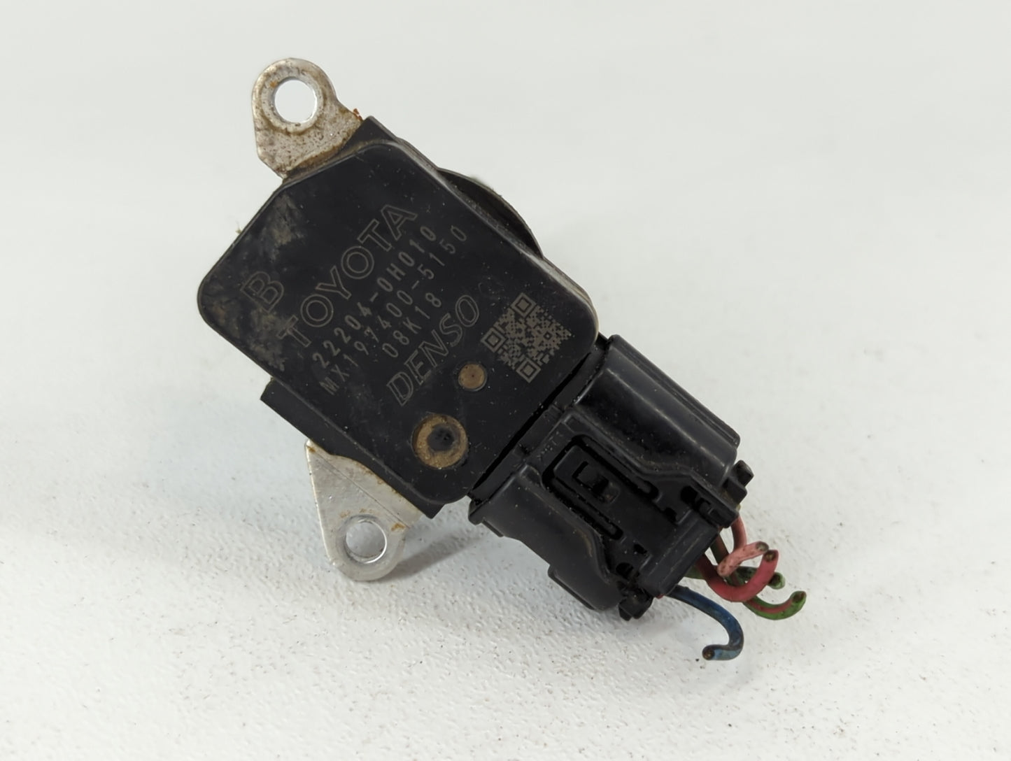 2007-2011 Toyota Camry Mass Air Flow Meter Maf - Oemusedautoparts1.com
