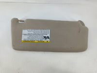 2007-2011 Toyota Camry Sun Visor Shade Replacement Driver Left Mirror Fits Fits 2007 2008 2009 2010 2011 OEM Used Auto Parts