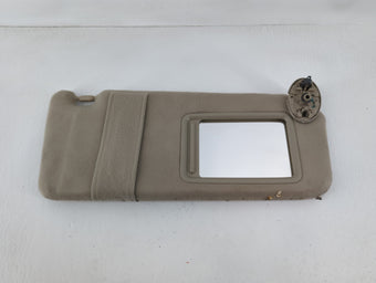 compare product 2007-2011 Toyota Camry Sun Visor Shade Replacement Passenger Right Mirror Fits Fits 2007 2008 2009 2010 2011 OEM Used Auto Parts
