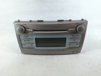 2007-2009 Toyota Camry Radio AM FM Cd Player Receiver Replacement P/N:86120-06181 Fits Fits 2007 2008 2009 OEM Used Auto Par