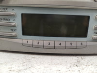 2007-2009 Toyota Camry Radio AM FM Cd Player Receiver Replacement P/N:86120-06181 Fits Fits 2007 2008 2009 OEM Used Auto Par
