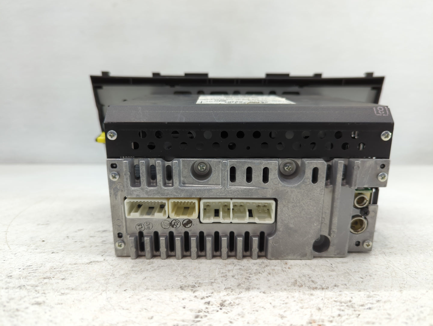 2007-2009 Toyota Camry Radio AM FM Cd Player Receiver Replacement P/N:86120-06181 Fits Fits 2007 2008 2009 OEM Used Auto Par