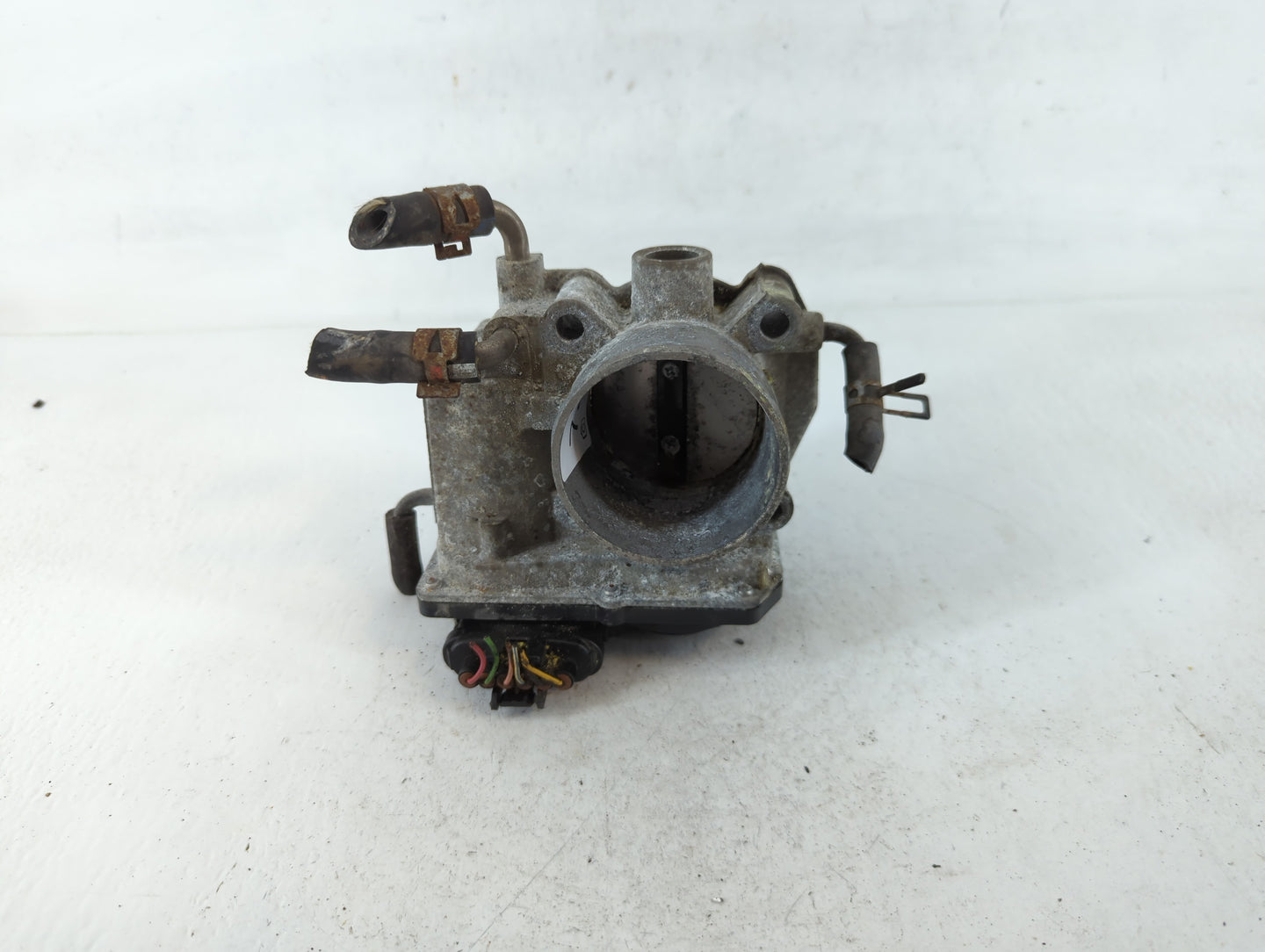 2007-2011 Toyota Camry Throttle Body P/N:22030-0H030 Fits Fits 2006 2007 2008 2009 2010 2011 2012 2013 2014 2015 OEM Used Au