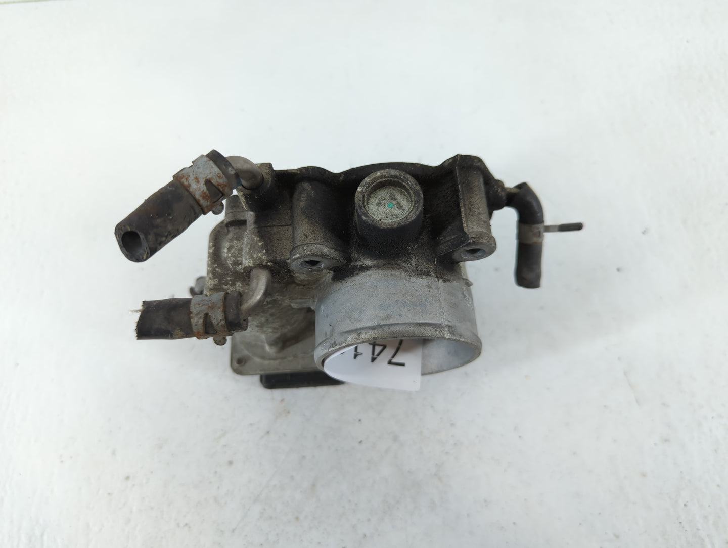 2007-2011 Toyota Camry Throttle Body P/N:22030-0H030 Fits Fits 2006 2007 2008 2009 2010 2011 2012 2013 2014 2015 OEM Used Au
