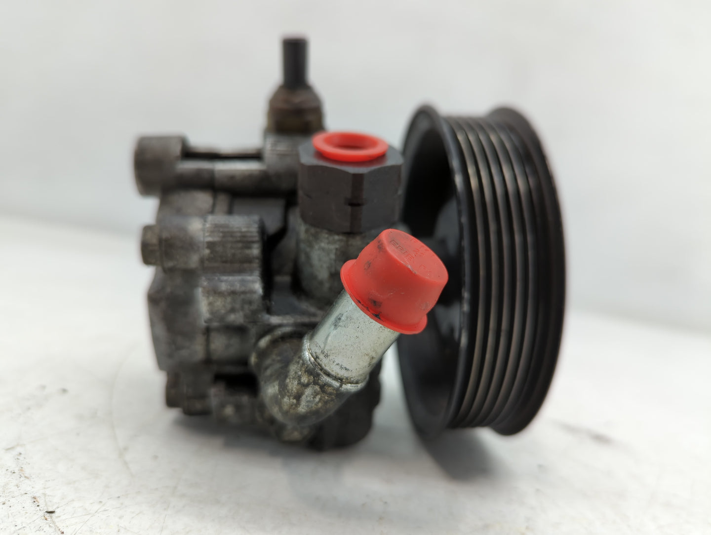 2002-2009 Toyota Camry Power Steering Column Pump Oem - Oemusedautoparts1.com