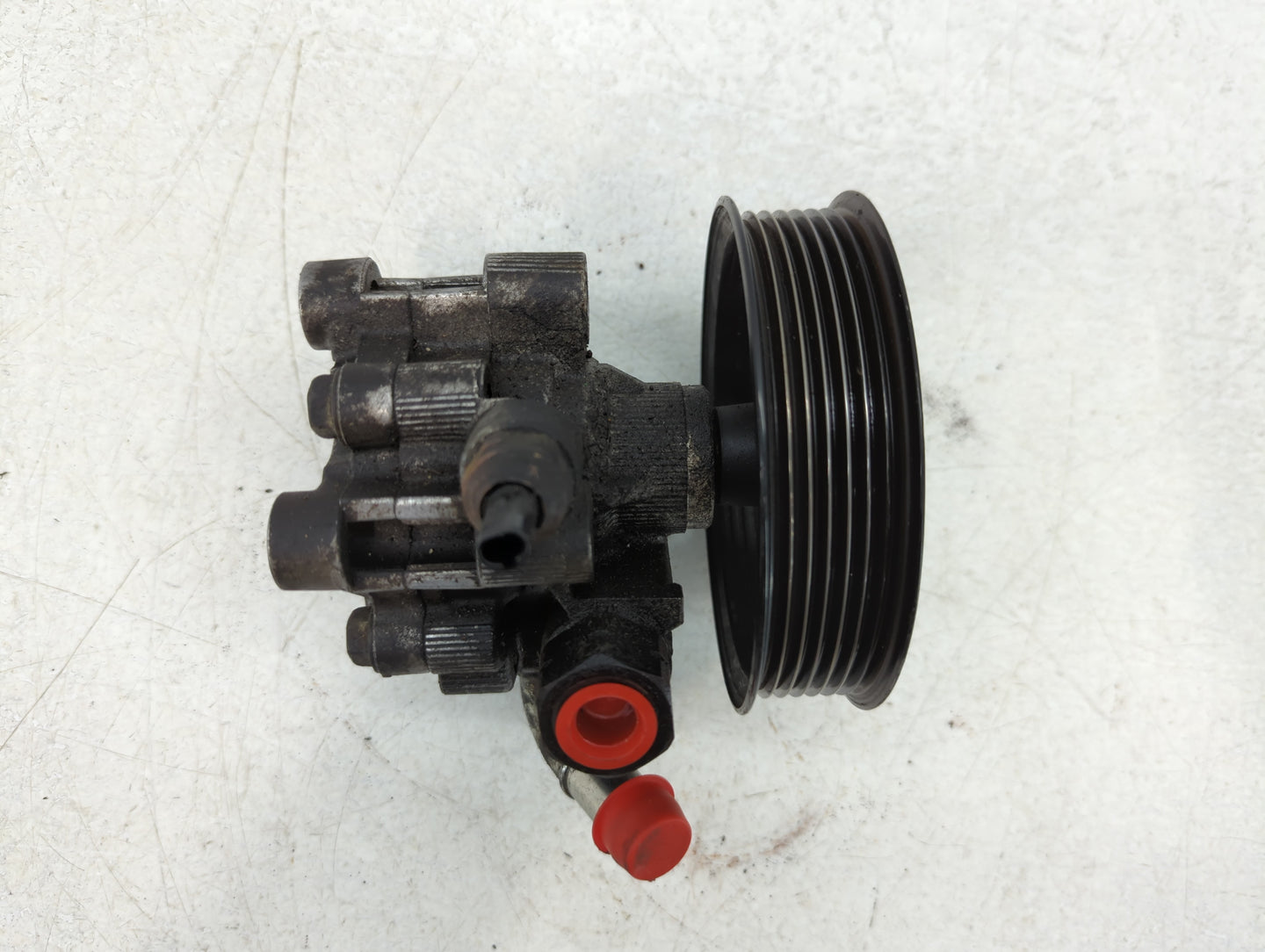 2002-2009 Toyota Camry Power Steering Column Pump Oem - Oemusedautoparts1.com