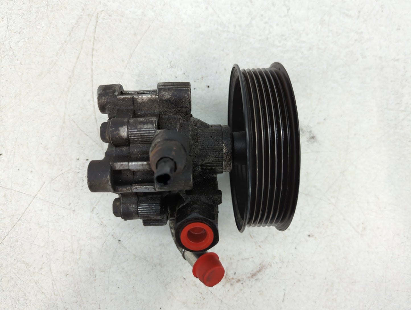 2002-2009 Toyota Camry Power Steering Column Pump Oem - Oemusedautoparts1.com