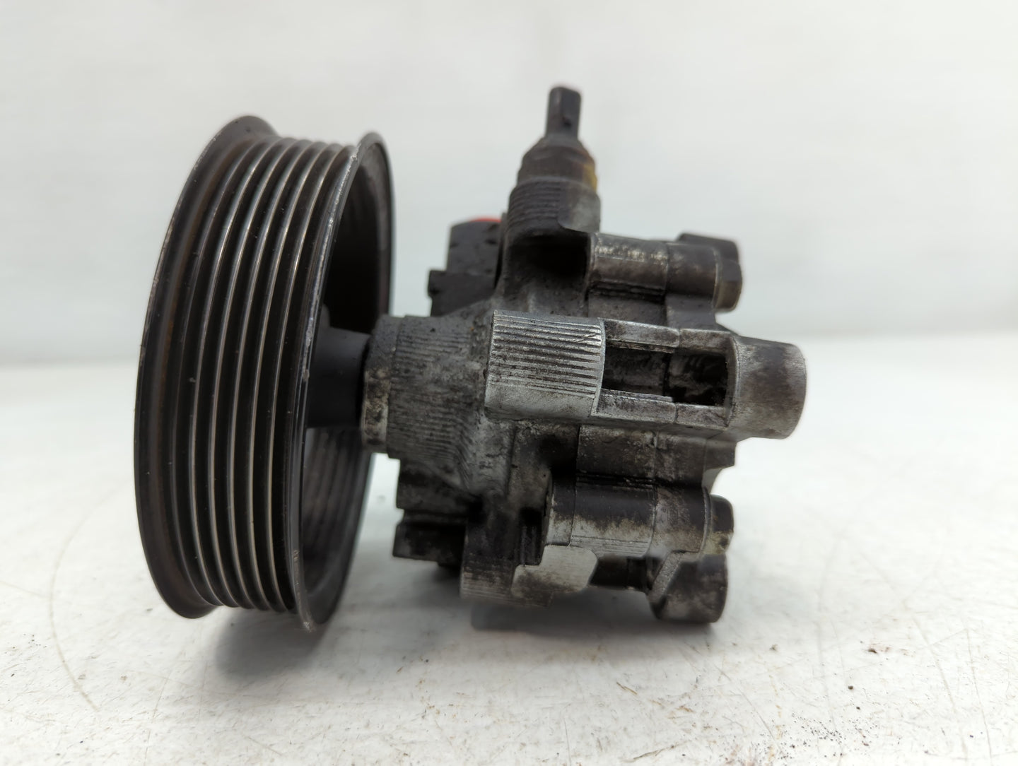 2002-2009 Toyota Camry Power Steering Column Pump Oem - Oemusedautoparts1.com