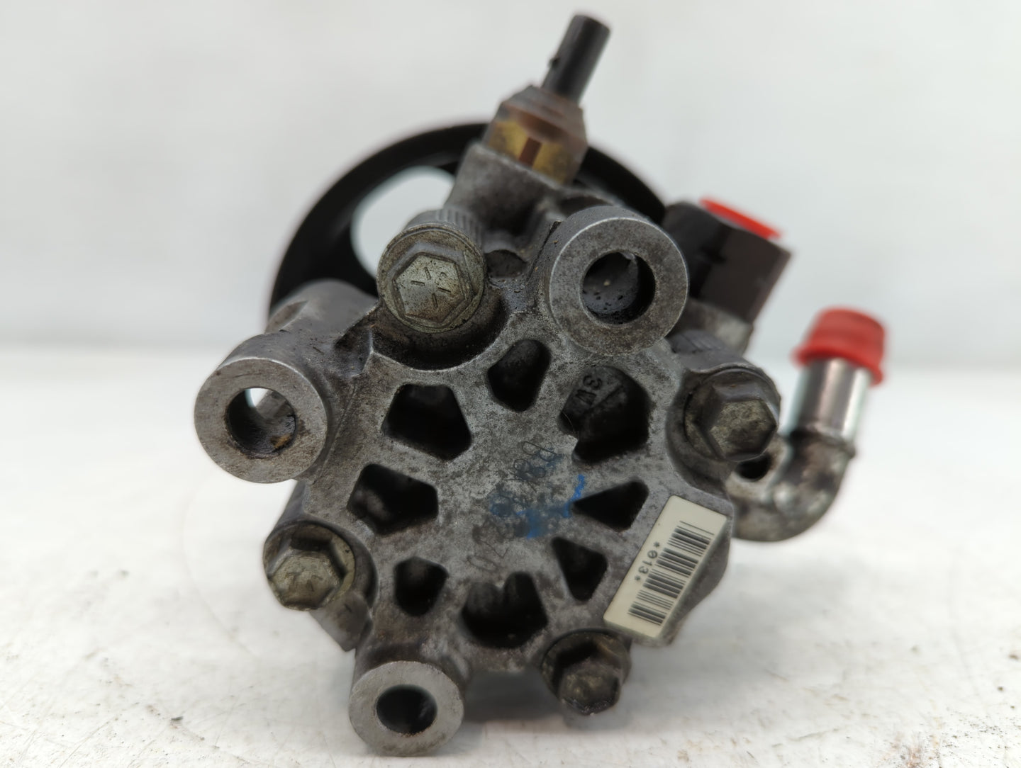 2002-2009 Toyota Camry Power Steering Column Pump Oem - Oemusedautoparts1.com
