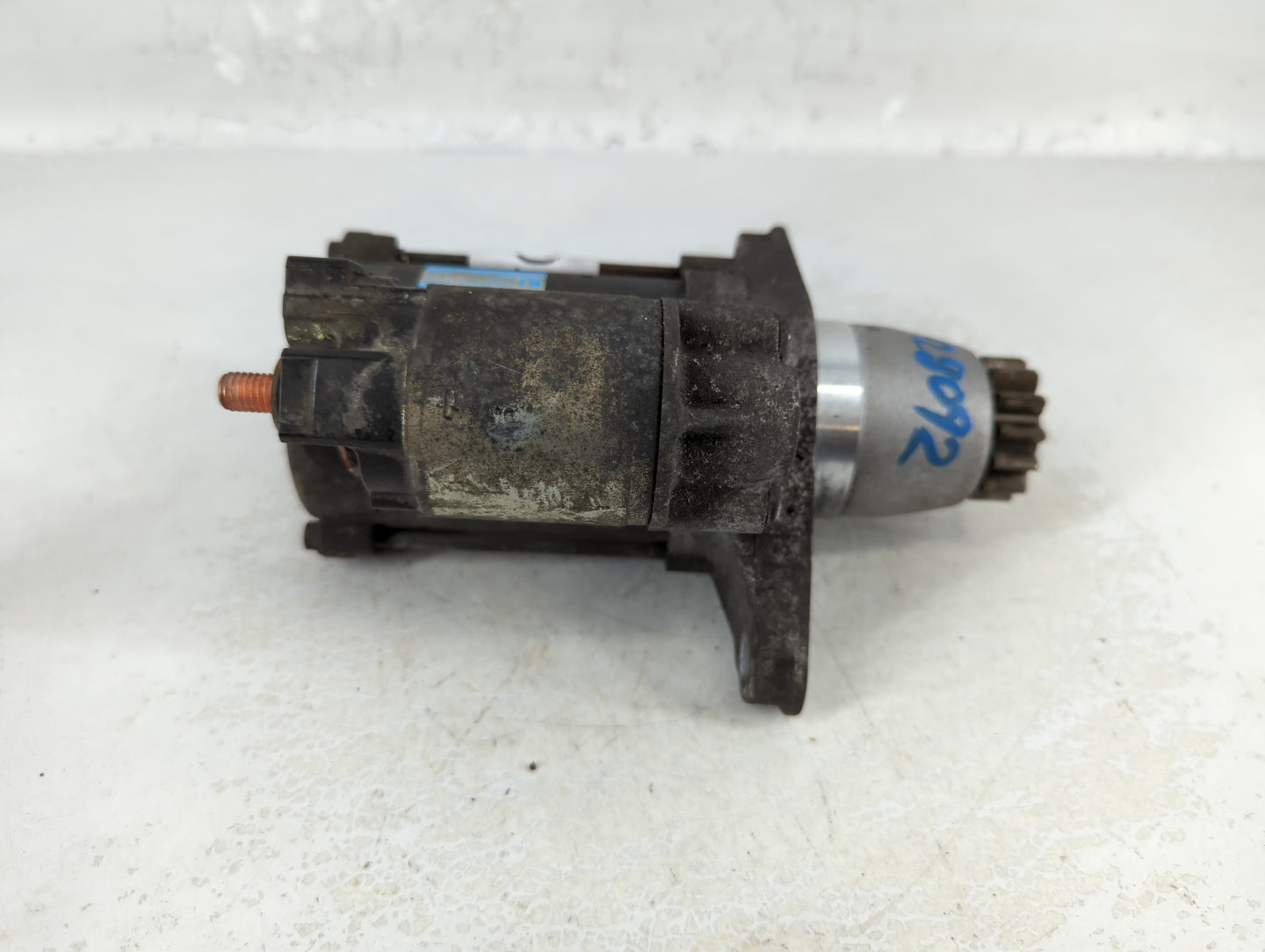 2004-2017 Toyota Camry Car Starter Motor Solenoid OEM P/N:28100-0A010 Fits OEM Used Auto Parts - Oemusedautoparts1.com